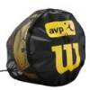Сумка для м'ячів Wilson VOLLEYBALL SINGLE BALL BAG AVP DT1-WTH152190R, прев. 0
