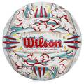 М'яч волейбольний Wilson GRAFFITI PEACE VB White/Blue OF DT1-WV4008302XBOF, прев. 0