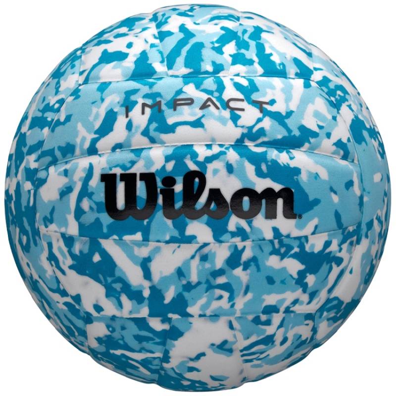 М'яч волейбольний Wilson IMPACT GEN GREEN VB Blue/White OF size 5 DT1-WV2000801XBOF, рис. 0