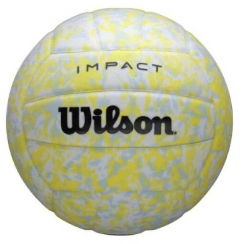 М'яч волейбольний Wilson IMPACT GEN GREEN VB Blue/Yellow OF size 5 DT1-WV2000802XBOF, рис. 0