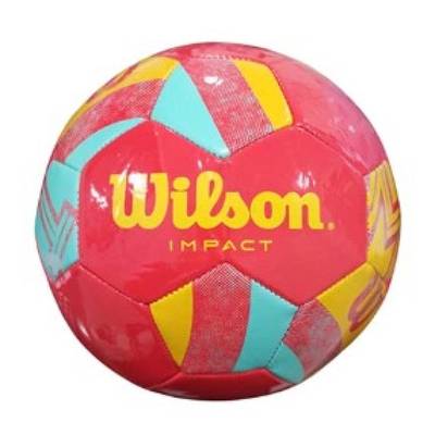 М'яч волейбольний Wilson IMPACT SB Red/Yellow/Blue size 5 DT1-WS3005002XB05