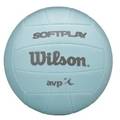 М'яч волейбольний Wilson SOFT PLAY Blue OF DT1-WV4008802XBOF, прев. 1