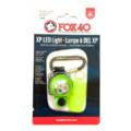 Свисток FOX40 XP Led Light + Micro 7918-1300, прев. 0