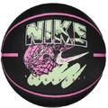 М'яч баскетбольний NIKE EVERYDAY PLAYGROUND 8P GRAPHIC DEFLATED BLACK/PINK/WHITE/BAREL size 7 DT1-N.100.4371.099.07, прев. 0