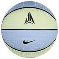 М'яч баскетбольний NIKE PLAYGROUND 8P J MORANT DEFLATED VOLT TINT/COBALT BLISS/BLACK size 7 DT1-N.101.1053.703.07, прев. 0