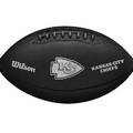 М'яч для американського футболу Wilson NFL TEAM METALLIC PREMIERE KC OF DT1-WF4015816XBOF, прев. 0