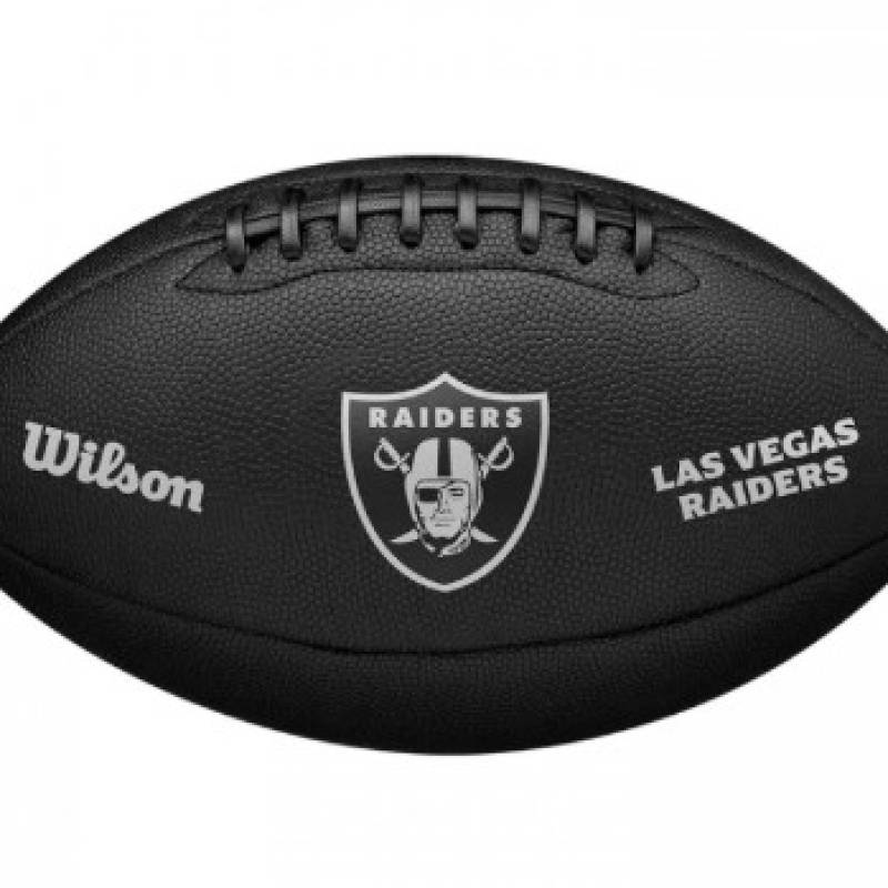М'яч для американського футболу Wilson NFL TEAM METALLIC PREMIERE LV OF DT1-WF4015817XBOF, рис. 1