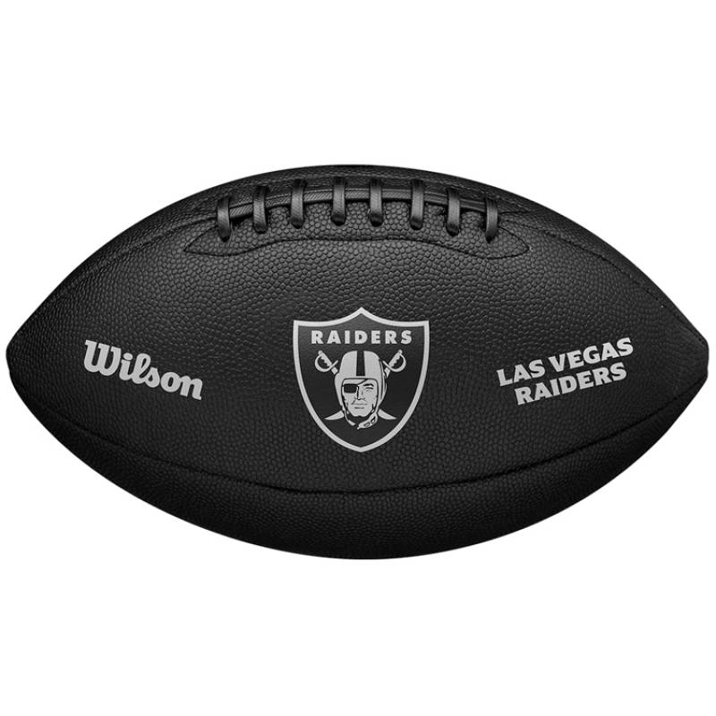 М'яч для американського футболу Wilson NFL TEAM METALLIC PREMIERE LV OF DT1-WF4015817XBOF, рис. 0