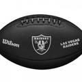 М'яч для американського футболу Wilson NFL TEAM METALLIC PREMIERE LV OF DT1-WF4015817XBOF, прев. 1