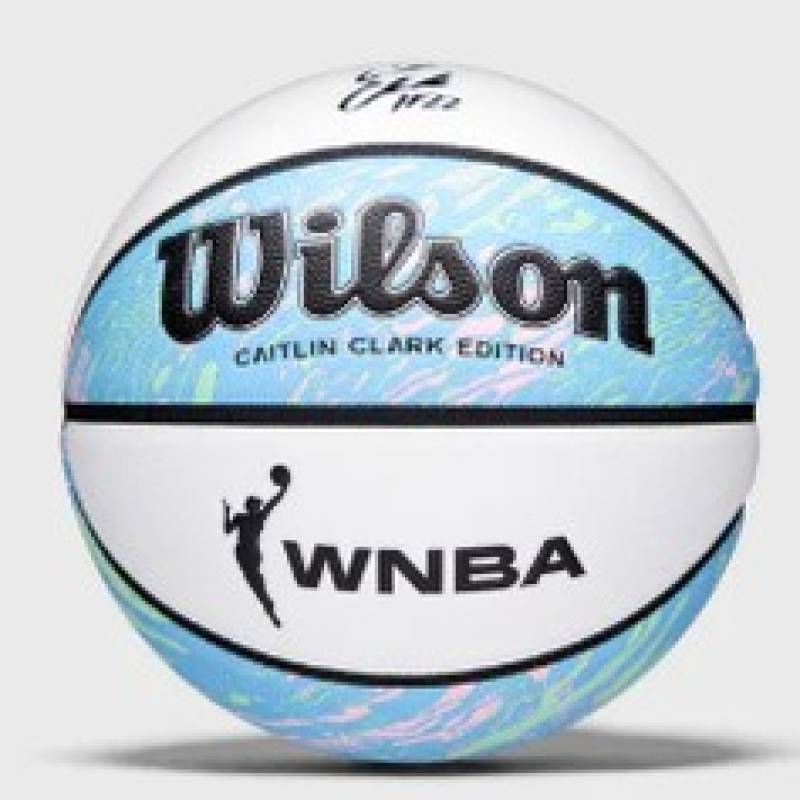 М'яч баскетбольний Wilson CC X WNBA OASIS BSKT size 6 DT1-WZ2026401XB6, рис. 1