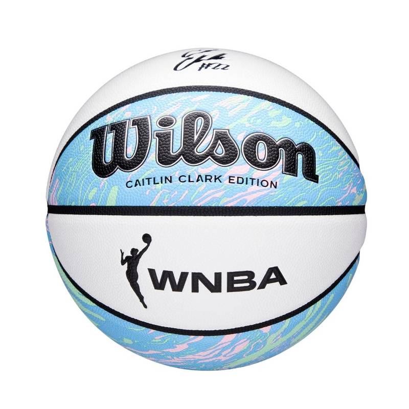 М'яч баскетбольний Wilson CC X WNBA OASIS BSKT size 6 DT1-WZ2026401XB6, рис. 0