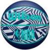 М'яч баскетбольний Wilson NBA DRV PLUS DAZZLE CAMO BSKT INDIGO size 5 DT1-WZ3016102XB5, прев. 0