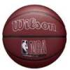 М'яч баскетбольний Wilson NBA FORGE PLUS BSKT MAROON size 7 DT1-WZ2016802XB7, прев. 1