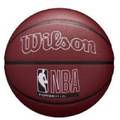 М'яч баскетбольний Wilson NBA FORGE PLUS BSKT MAROON size 7 DT1-WZ2016802XB7, прев. 1
