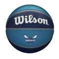 М'яч баскетбольний Wilson NBA TEAM Tribute CHAR HORNETS DT1-WTB1300XBCHA, прев. 0