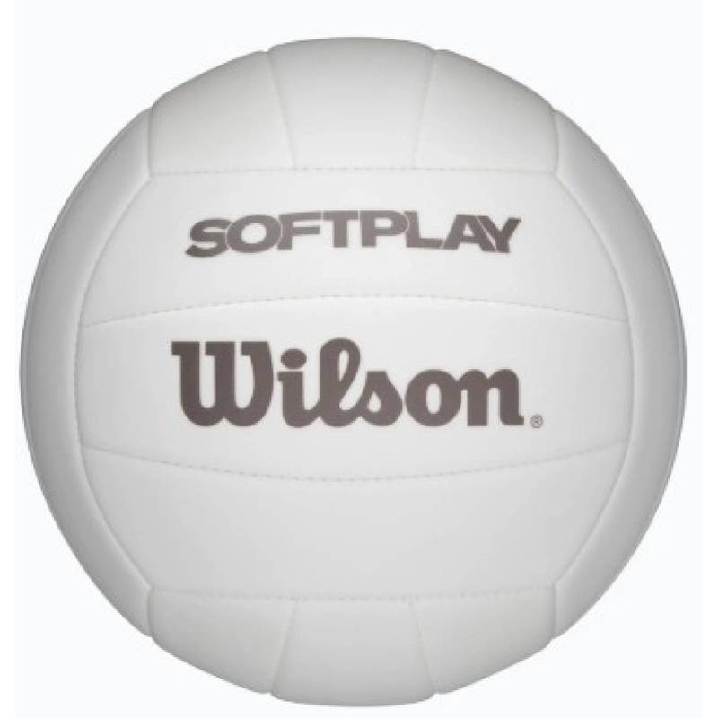 М'яч волейбольний Wilson SOFT PLAY White OF DT1-WV4008801XBOF, рис. 0