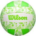 М'яч волейбольний Wilson STAMP VB Green/White OF size 5 DT1-WV4007502XBOF, прев. 1