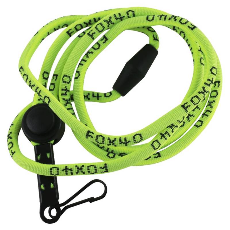 Cвисток FOX 40 Original Whistle Micro Safety 9513-1308, рис. 2