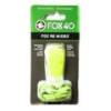 Свисток FOX 40 Original Whistle Micro Safety 9513-1308, прев. 0