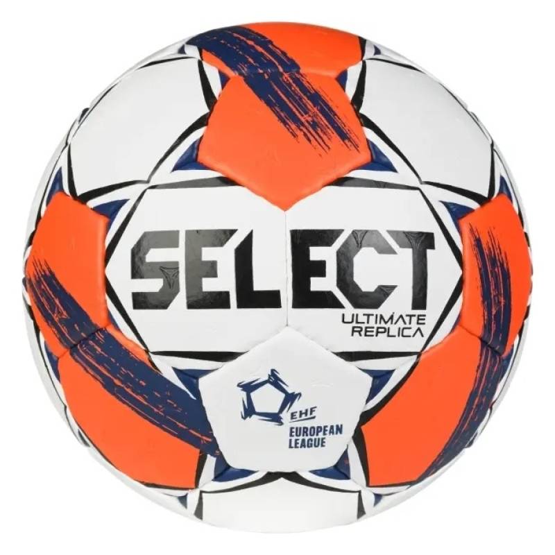 М'яч гандбольний Select HB Replica Ehf European League v25 DT-357185-951, рис. 0