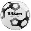 М'яч футбольний Wilson Pentagon white/black size 4 DT1-WTE8527XB04, прев. 1