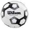 М'яч футбольний Wilson Pentagon white/black size 4 DT1-WTE8527XB04, прев. 0