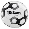 М'яч футбольний Wilson Pentagon white/black size 4 DT1-WTE8527XB04, прев. 0