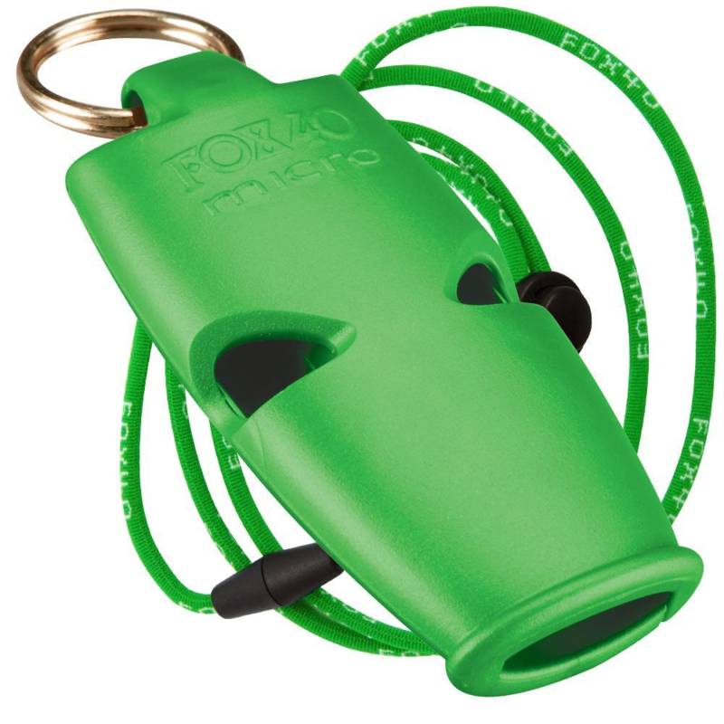 Cвисток FOX 40 Original Whistle Micro Safety 9513-1408, рис. 1