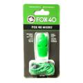 Cвисток FOX 40 Original Whistle Micro Safety 9513-1408, прев. 0