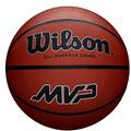 М'яч баскетбольний Wilson MVP BSKT BROWN size 6 DT1-WZ3018703XB6, прев. 0