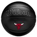 М'яч баскетбольний Wilson NBA TEAM PREMIERE BSKT CHI BULLS size 7 DT1-WZ4026405XB7, прев. 0