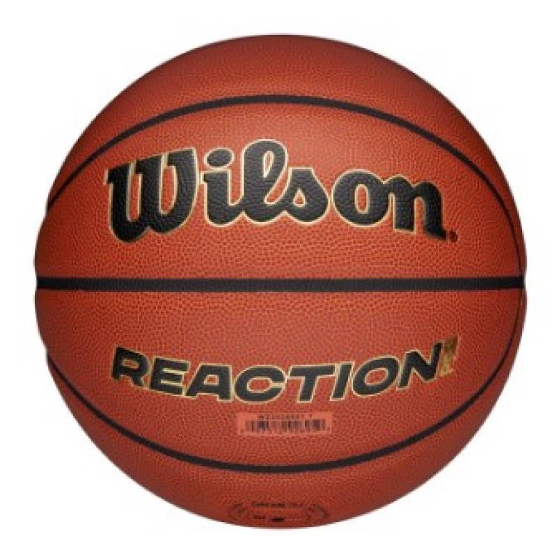 М'яч баскетбольний Wilson REACTION Pro size 5 DT1-WZ2026601XB5, рис. 0
