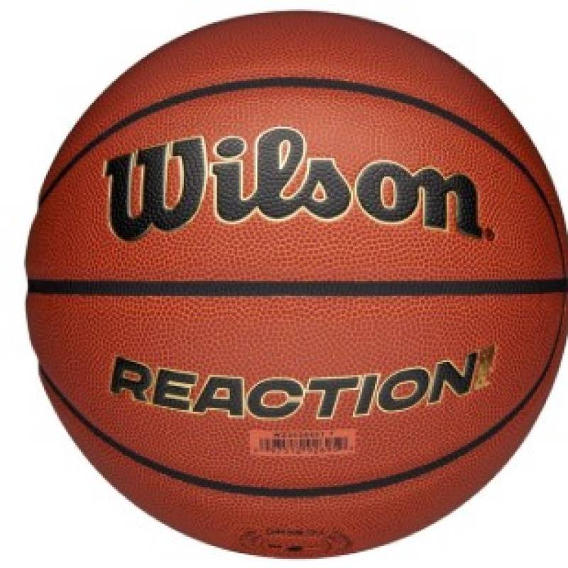 М'яч баскетбольний Wilson REACTION Pro size 6 DT1-WZ2026601XB6, рис. 0