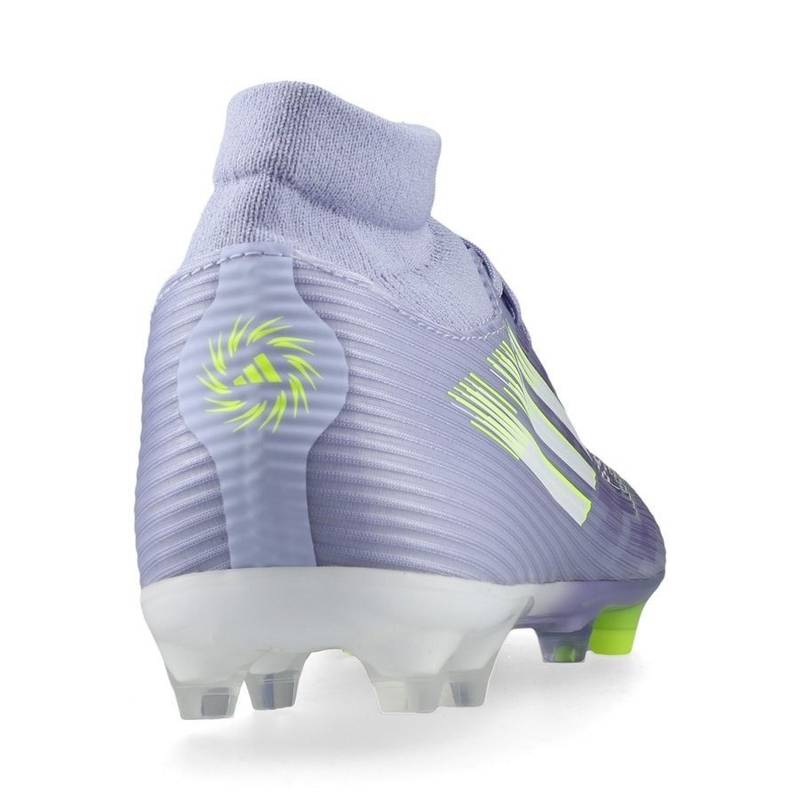 Футбольные бутсы Adidas F50 Sparkfusion League Firm Ground/Artificial Grass Violet JI0012 , рис. 4