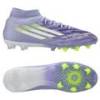 Футбольные бутсы Adidas F50 Sparkfusion League Firm Ground/Artificial Grass Violet JI0012 , прев. 0