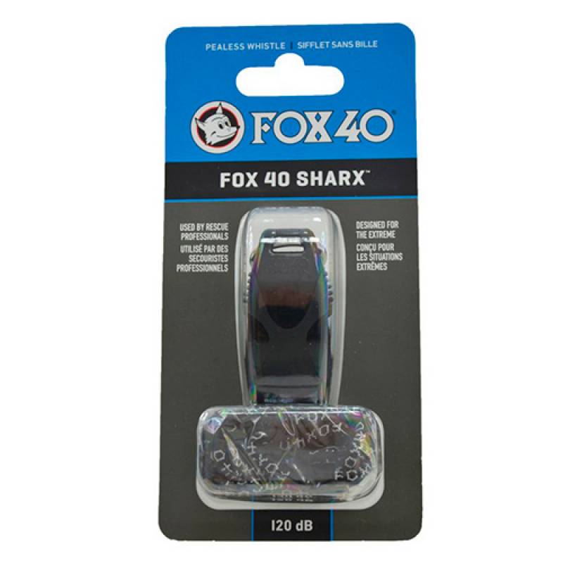 Свисток FOX 40 Official Whistle Sharx Safety 8703-2008, рис. 0