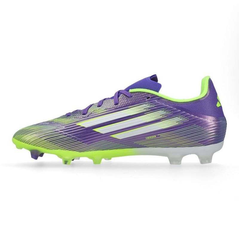 Футбольні бутси Adidas F50 League Firm/Multi-Ground Violet JI0003, рис. 1