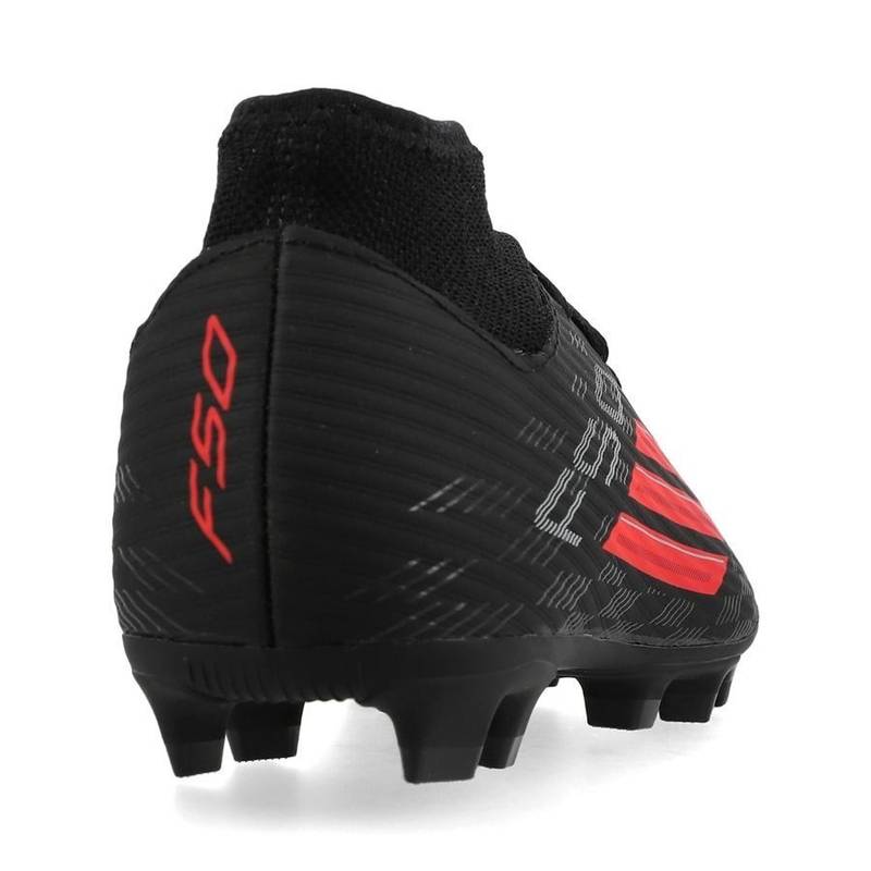 Детские бутсы ADIDAS F50 CLUB MID FXG IMMORTAL DNA KI6176, рис. 4