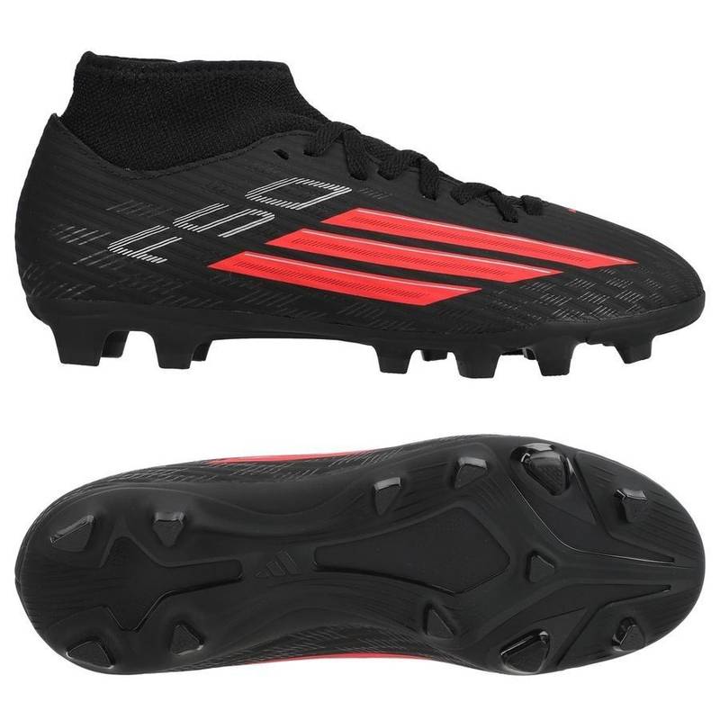 Детские бутсы ADIDAS F50 CLUB MID FXG IMMORTAL DNA KI6176, рис. 0