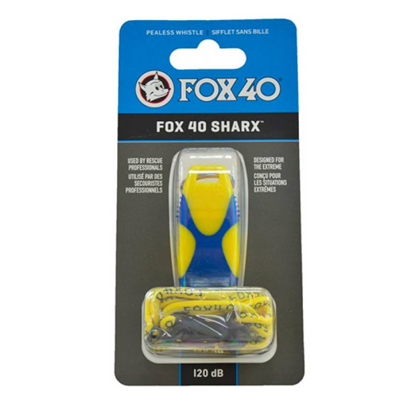 Свисток FOX 40 Whistle Official Sharx Safety 8703-2208, рис. 0