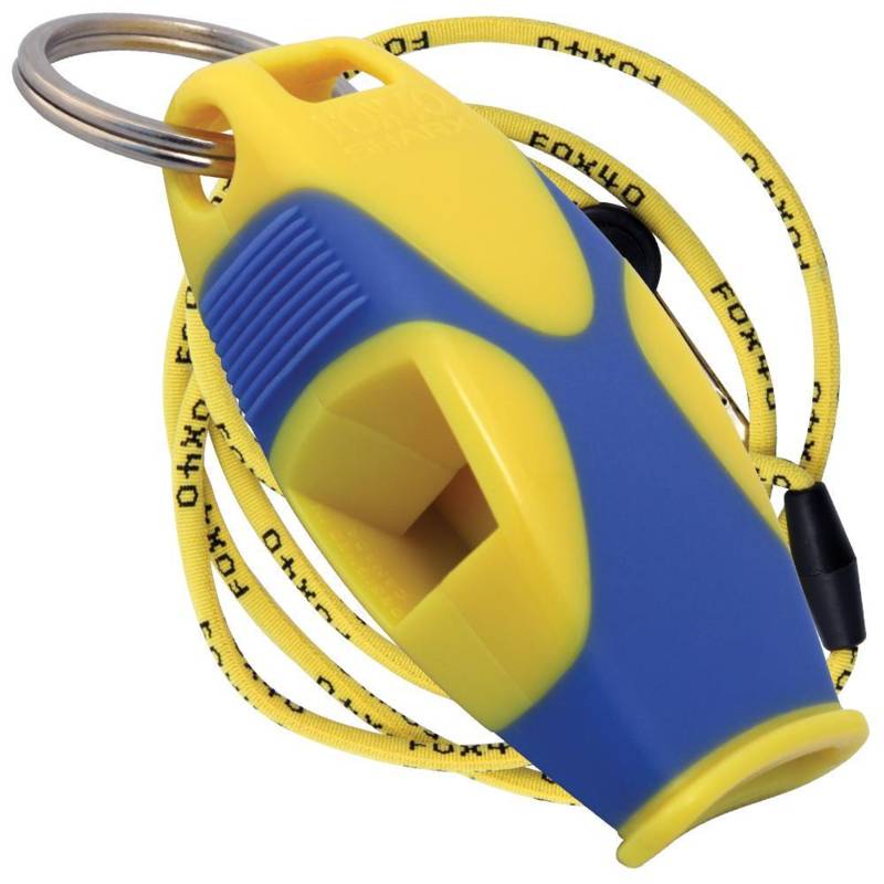 Свисток FOX 40 Whistle Official Sharx Safety 8703-2208, рис. 1