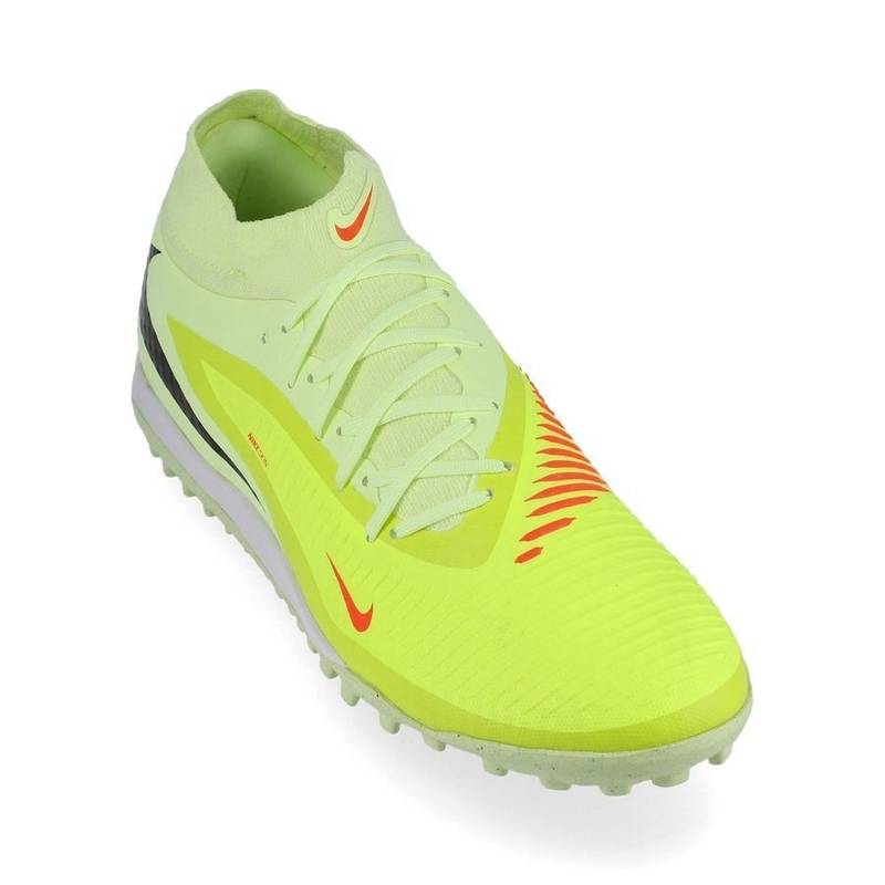 Сороконіжки Nike Phantom 6 High Academy TF HQ2277-800, рис. 2