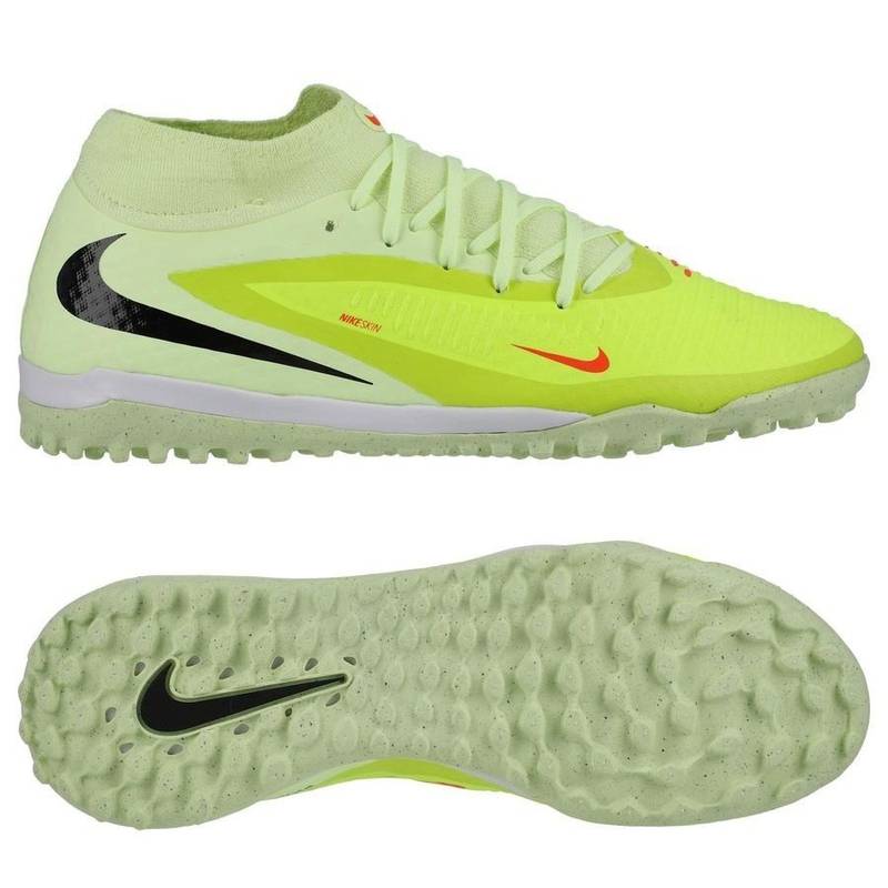 Сороконожки Nike Phantom 6 High Academy TF HQ2277-800, рис. 0