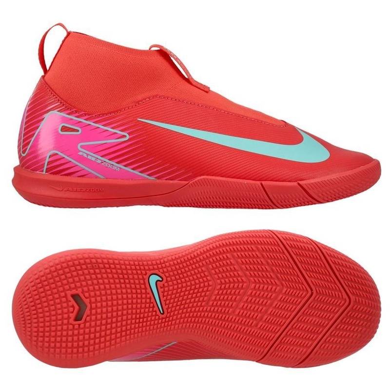Футзалки детские Nike Mercurial Superfly 10 Academy IC Junior FQ8312-800, рис. 0
