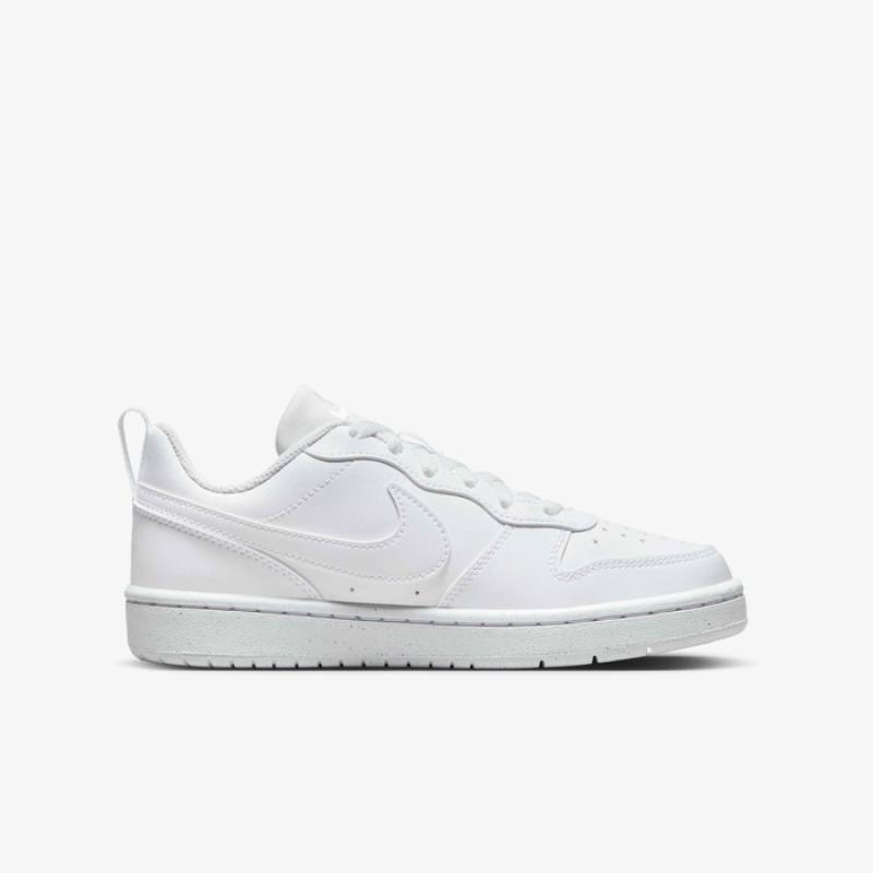Кросівки Nike COURT BOROUGH LOW RECRAFT (GS) DS-DV5456-106, рис. 0