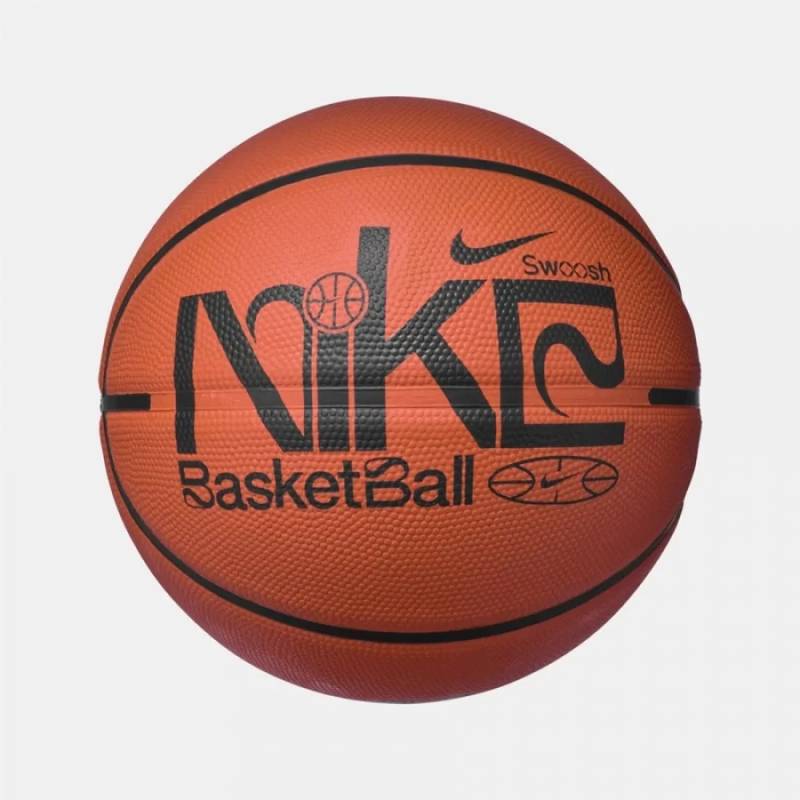 М'яч баскетбольний Nike EVERYDAY PLAYGROUND 8P GRAPHIC DEFLATED DS-N.100.4371.810.07, рис. 1