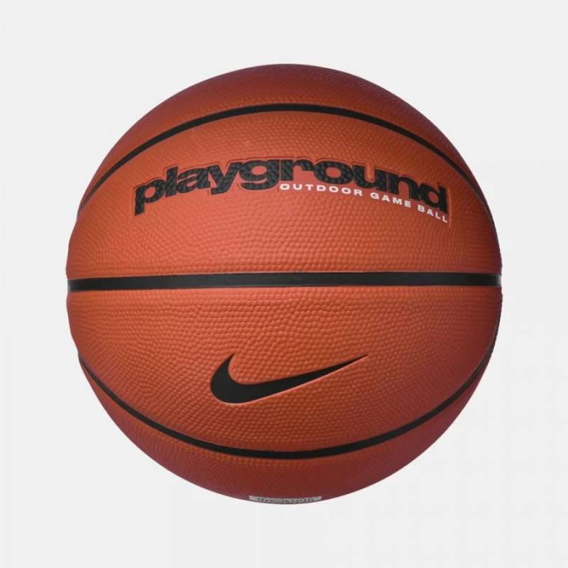 М'яч баскетбольний Nike EVERYDAY PLAYGROUND 8P GRAPHIC DEFLATED DS-N.100.4371.810.07, рис. 3
