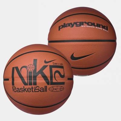 М'яч баскетбольний Nike EVERYDAY PLAYGROUND 8P GRAPHIC DEFLATED DS-N.100.4371.810.07