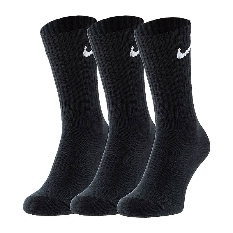 Шкарпетки Nike U EVERYDAY LTWT CREW 3PR DS-SX7676-010, рис. 1