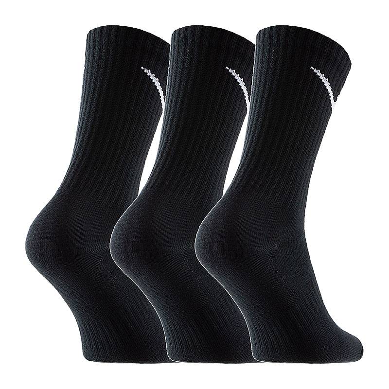 Шкарпетки Nike U EVERYDAY LTWT CREW 3PR DS-SX7676-010, рис. 2